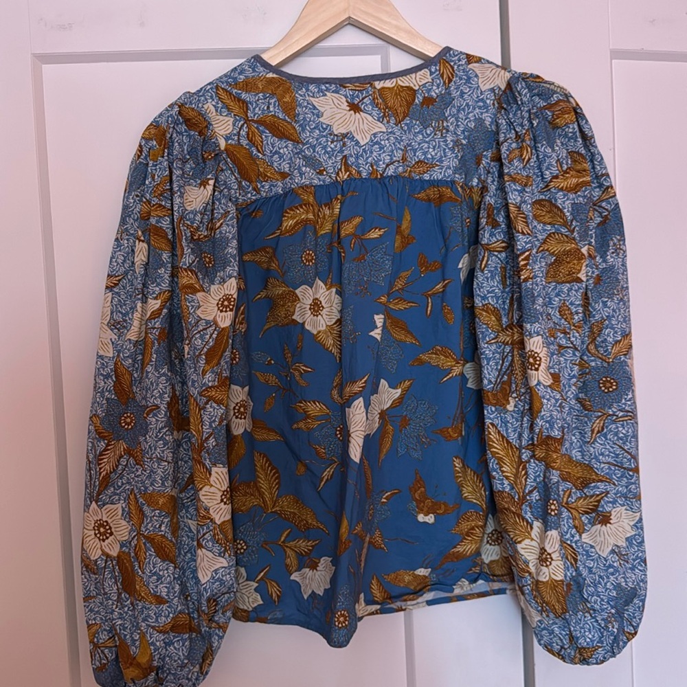 Joanie Blouse - Picture 5 of 7